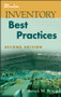 Inventory Best Practices by Steven M. Bragg, 9781118000748