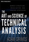 The Art and Science of Technical Analysis (Market Structure, Price Action, and Trading Strategies) by Adam Grimes, 9781118115121