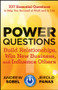 Power Questions (Build Relationships, Win New Business, and Influence Others) by Andrew Sobel, Jerold Panas, 9781118119631