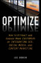 Optimize (How to Attract and Engage More Customers by Integrating SEO, Social Media, and Content Marketing) by Lee Odden, 9781118167779
