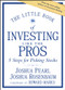 The Little Book of Investing Like the Pros (Five Steps for Picking Stocks) by Joshua Pearl, Joshua Rosenbaum, Howard Marks, 9781118281406