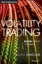 Volatility Trading, + Website by Euan Sinclair, 9781118347133