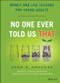 No One Ever Told Us That (Money and Life Lessons for Young Adults) by John D. Spooner, 9781118992234