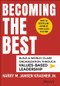 Becoming the Best (Build a World-Class Organization Through Values-Based Leadership) by Harry M. Jansen Kraemer, Jr., 9781118999424