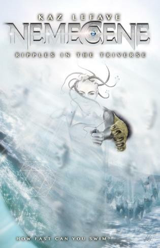 Nemecene (Ripples in the Triverse) by Kaz Lefave, Kaz Lefave, Sylvia McConnell, Leslie Doyle, 9781988814209
