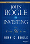 John Bogle on Investing (The First 50 Years) by John C. Bogle, 9781119088363