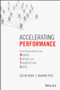 Accelerating Performance (How Organizations Can Mobilize, Execute, and Transform with Agility) by Colin Price, Sharon Toye, 9781119147497