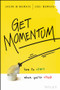 Get Momentum (How to Start When You're Stuck) by Jason W. Womack, Jodi Womack, 9781119180265