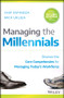 Managing the Millennials (Discover the Core Competencies for Managing Today's Workforce) by Chip Espinoza, Mick Ukleja, 9781119261681