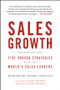 Sales Growth (Five Proven Strategies from the World's Sales Leaders) by McKinsey & Company Inc., Thomas Baumgartner, Homayoun Hatami, Maria Valdivieso de Uster, Marc Benioff, 9781119281085