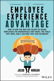 The Employee Experience Advantage - 9781119321620 by Jacob Morgan, Marshall Goldsmith, 9781119321620