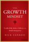 The Growth Mindset (Leadership Makes a Difference in Wealth Management) by Rick Capozzi, 9781119421979