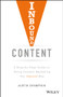 Inbound Content (A Step-by-Step Guide To Doing Content Marketing the Inbound Way) by Justin Champion, 9781119488958