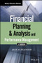 Financial Planning & Analysis and Performance Management by Jack Alexander, 9781119491484