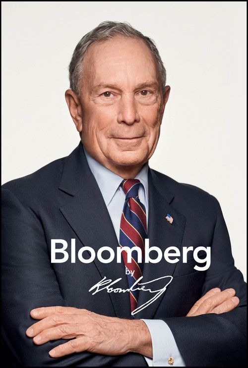 Bloomberg by Bloomberg, Revised and Updated by Michael R. Bloomberg, 9781119554264