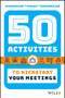 50 Activities to Kickstart Your Meetings by Sivasailam Thiagarajan, 9781119690894