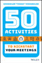 50 Activities to Kickstart Your Meetings by Sivasailam Thiagarajan, 9781119690894