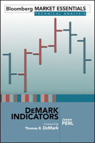 DeMark Indicators by Jason Perl, Thomas R. DeMark, 9781576603147