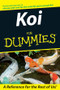 Koi For Dummies by R. D. Bartlett, Patricia Bartlett, 9780470099131