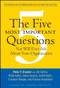 The Five Most Important Questions You Will Ever Ask About Your Organization by Peter F. Drucker, Frances Hesselbein Leadership Institute, 9780470227565