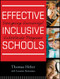 Effective Inclusive Schools (Designing Successful Schoolwide Programs) by Thomas Hehir, Lauren I. Katzman, 9780470880142