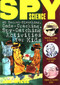 Spy Science (40 Secret-Sleuthing, Code-Cracking, Spy-Catching Activities for Kids) by Jim Wiese, Ed Shems, 9780471146209