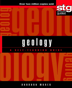 Geology (A Self-Teaching Guide) by Barbara W. Murck, 9780471385905