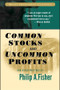 Common Stocks and Uncommon Profits and Other Writings by Philip A. Fisher, Kenneth L. Fisher, 9780471445500
