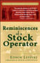 Reminiscences of a Stock Operator - 9780471770886 by Edwin Lefèvre, Roger Lowenstein, 9780471770886
