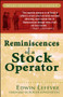 Reminiscences of a Stock Operator - 9780471770886 by Edwin Lefèvre, Roger Lowenstein, 9780471770886