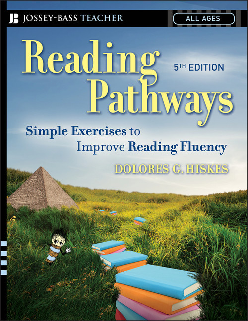 Reading Pathways (Simple Exercises to Improve Reading Fluency) by Dolores G. Hiskes, 9780787992897