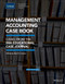 Management Accounting Case Book (Cases from the IMA Educational Case Journal) by Raef A. Lawson, 9780996729345
