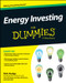 Energy Investing For Dummies by Nick Hodge, Jeff Siegel, Christian DeHaemer, Keith Kohl, 9781118116418