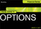 Visual Guide to Options by Jared Levy, 9781118196663