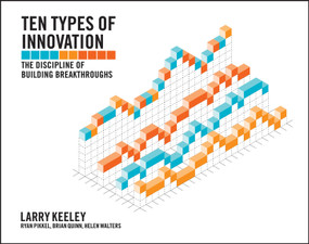 Ten Types of Innovation (The Discipline of Building Breakthroughs) by Larry Keeley, Helen Walters, Ryan Pikkel, Brian Quinn, 9781118504246