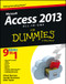Access 2013 All-in-One For Dummies by Alison Barrows, Joseph C. Stockman, Allen G. Taylor, 9781118510551