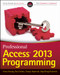 Professional Access 2013 Programming by Teresa Hennig, Ben Clothier, George Hepworth, Dagi (Doug) Yudovich, 9781118530832