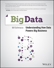 Big Data (Understanding How Data Powers Big Business) by Bill Schmarzo, 9781118739570
