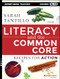 Literacy and the Common Core (Recipes for Action) by Sarah Tantillo, 9781118839058