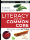 Literacy and the Common Core (Recipes for Action) by Sarah Tantillo, 9781118839058