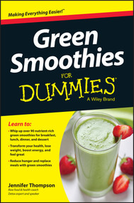 Green Smoothies For Dummies by Jennifer Thompson, 9781118871164
