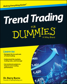 Trend Trading For Dummies by Barry Burns, 9781118871287