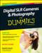 Digital SLR Cameras & Photography For Dummies by David D. Busch, 9781118951293