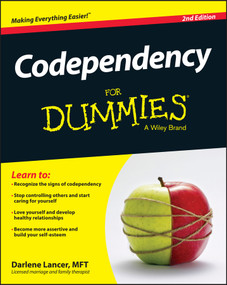 Codependency For Dummies by Darlene Lancer, 9781118982082