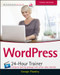 WordPress 24-Hour Trainer by George Plumley, 9781118995600