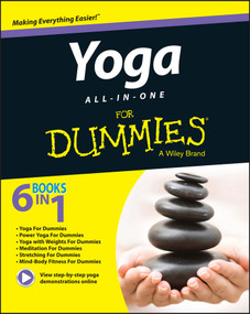 Yoga All-in-One For Dummies by Larry Payne, Georg Feuerstein, Sherri Baptiste, Doug Swenson, Stephan Bodian, LaReine Chabut, Therese Iknoian, 9781119022725