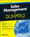 Sales Management For Dummies by Butch Bellah, 9781119094227