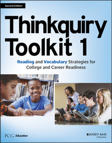 Thinkquiry Toolkit 1 (Reading and Vocabulary Strategies for College and Career Readiness) by PCG Education, 9781119127512