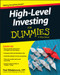 High Level Investing For Dummies by Paul Mladjenovic, 9781119140818