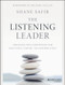 The Listening Leader (Creating the Conditions for Equitable School Transformation) by Shane Safir, Michael Fullan, 9781119186342